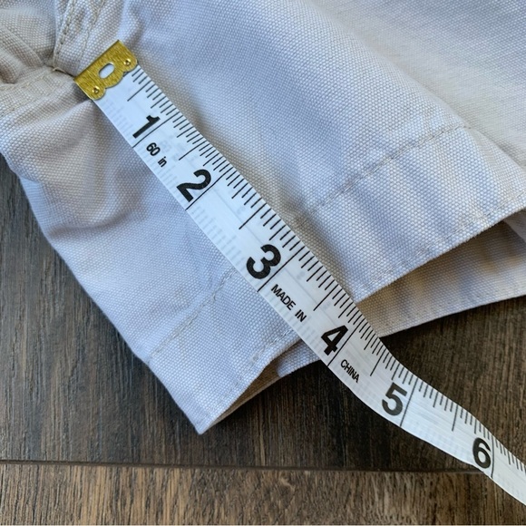 Columbia Khaki Cargo Shorts - Picture 11 of 11